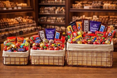 سلة قش اطار حديد طقم قطعتين (GR47-2)